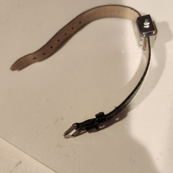 Corum sugar cube Diamond Bezel Quartz Ladies Watch - Picture 5 of 8